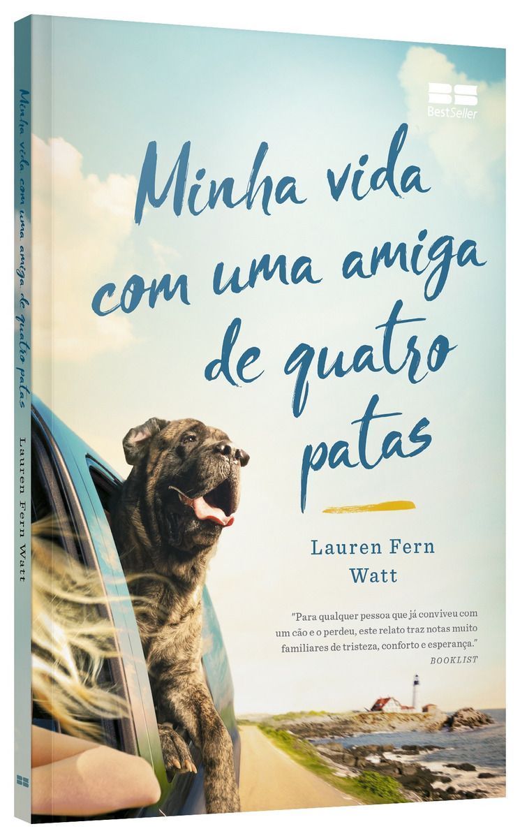 Minha Vida Com Uma Amiga De Quatro Patas