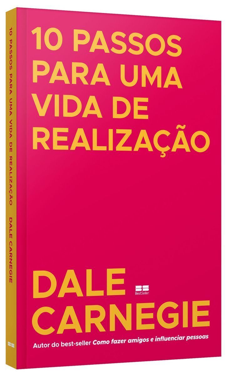 10 Passos Para Uma Vida de Realização