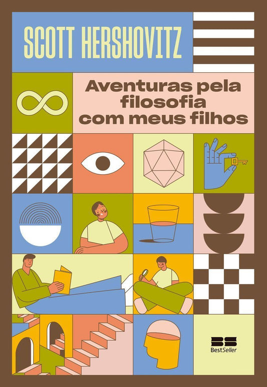 Aventuras Pela Filosofia Com Meus Filhos