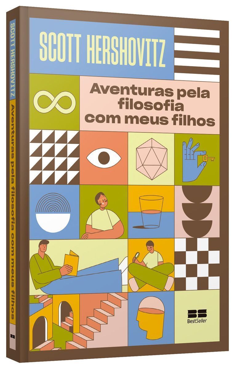 Aventuras Pela Filosofia Com Meus Filhos