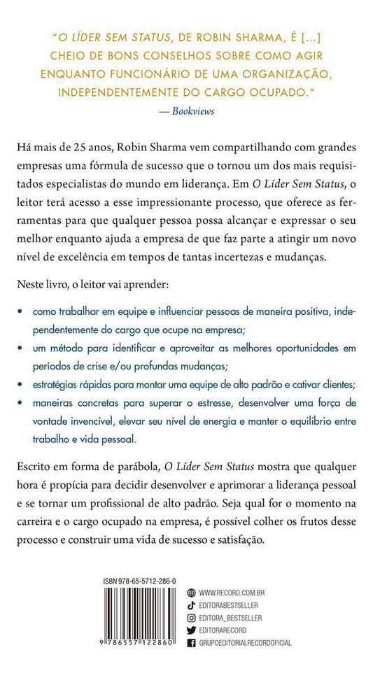 O Líder Sem Status
