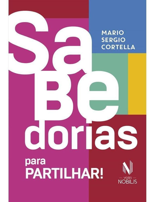 Sabedorias Para Partilhar