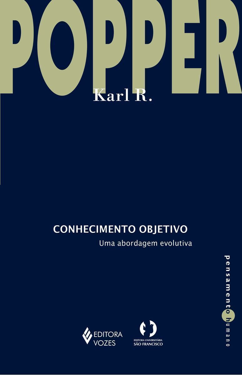 Conhecimento Objetivo - Uma Abordagem Evolutiva