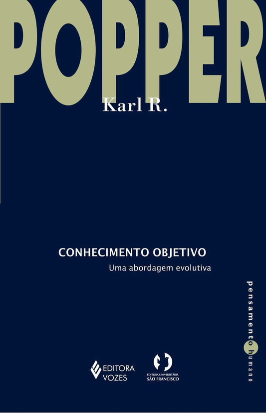 Conhecimento Objetivo - Uma Abordagem Evolutiva