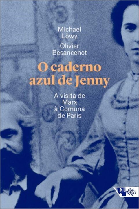 O Caderno Azul de Jenny: Marx em Paris