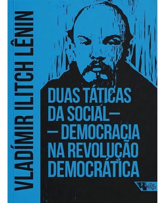 Duas Táticas da Social-Democracia Na Revolução Democrática