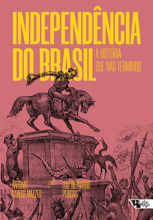 Independência do Brasil - A História Que Não Terminou