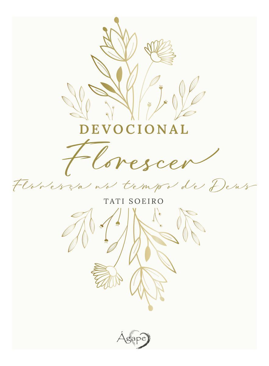 Devocional Florescer