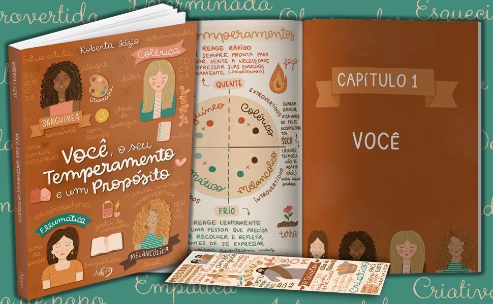 Você, o Seu Temperamento e Um Propósito