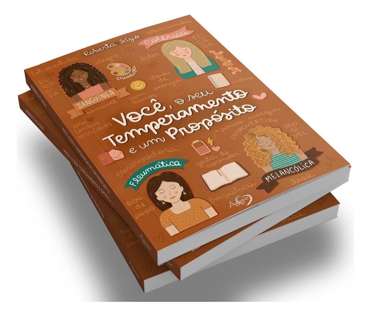 Você, o Seu Temperamento e Um Propósito