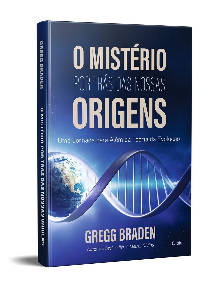 O Mistério por Trás das Nossas Origens