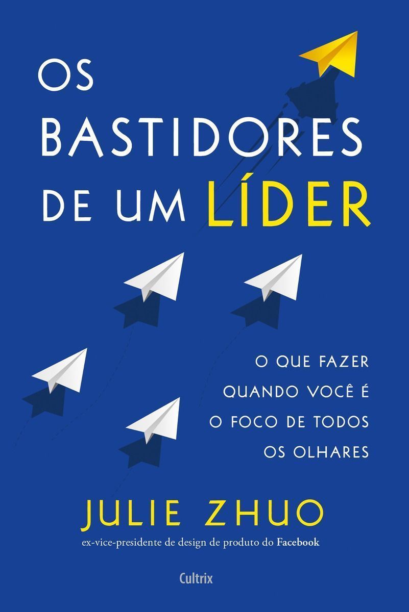 BASTIDORES DE UM LIDER (OS)