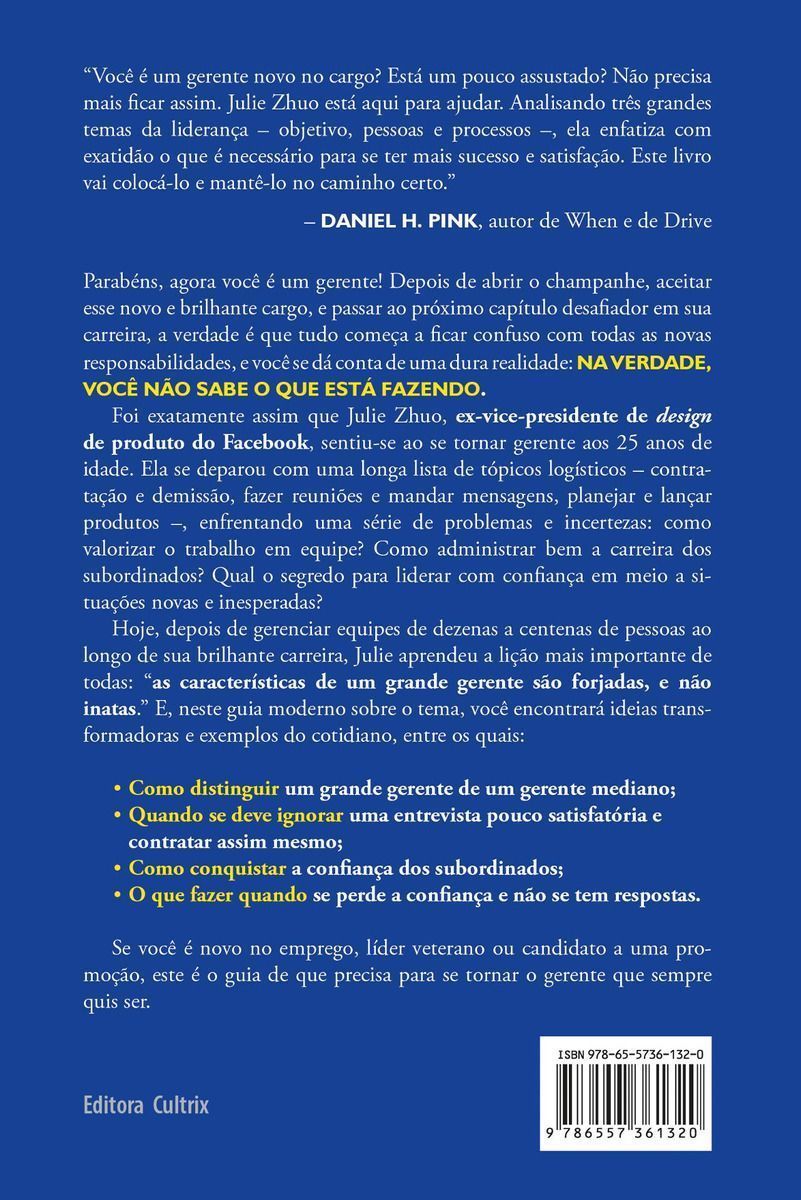BASTIDORES DE UM LIDER (OS)