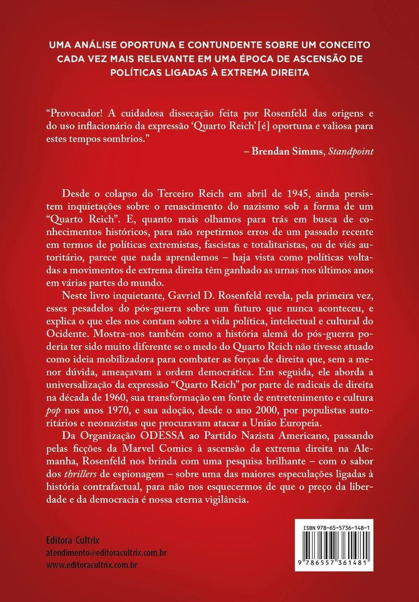 O Quarto Reich