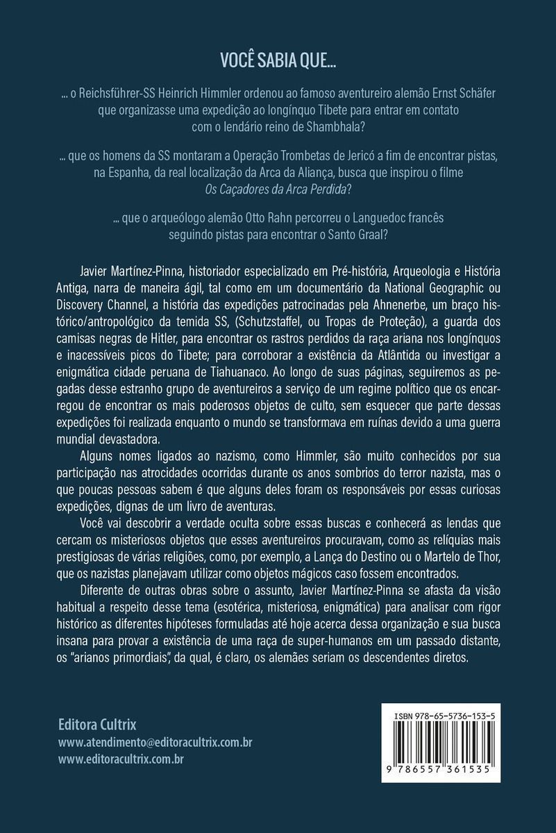 Os Exploradores de Hitler