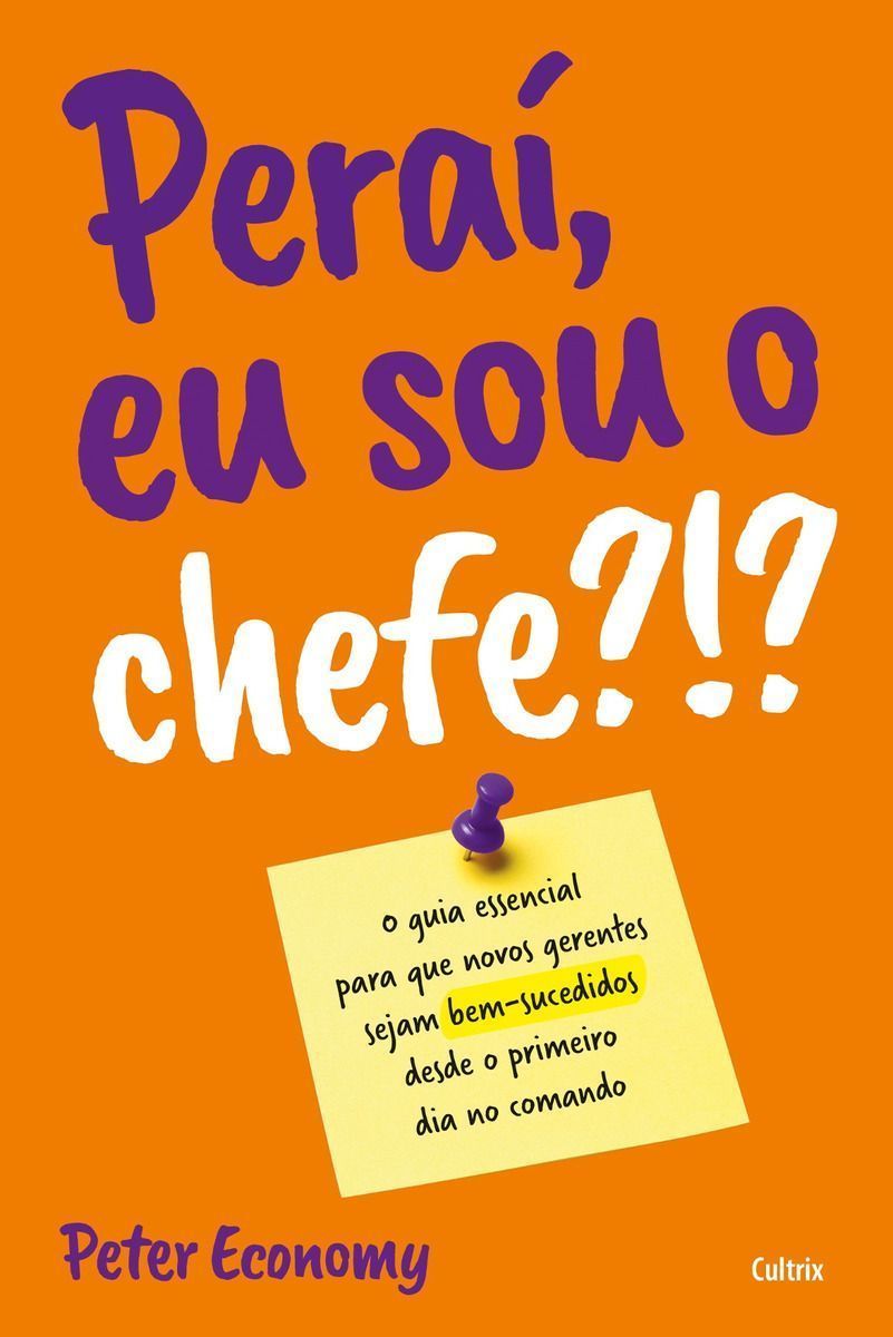 Peraí, Eu Sou o Chefe?!?