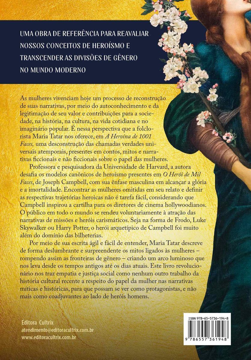 A Heroína de 1001 Faces