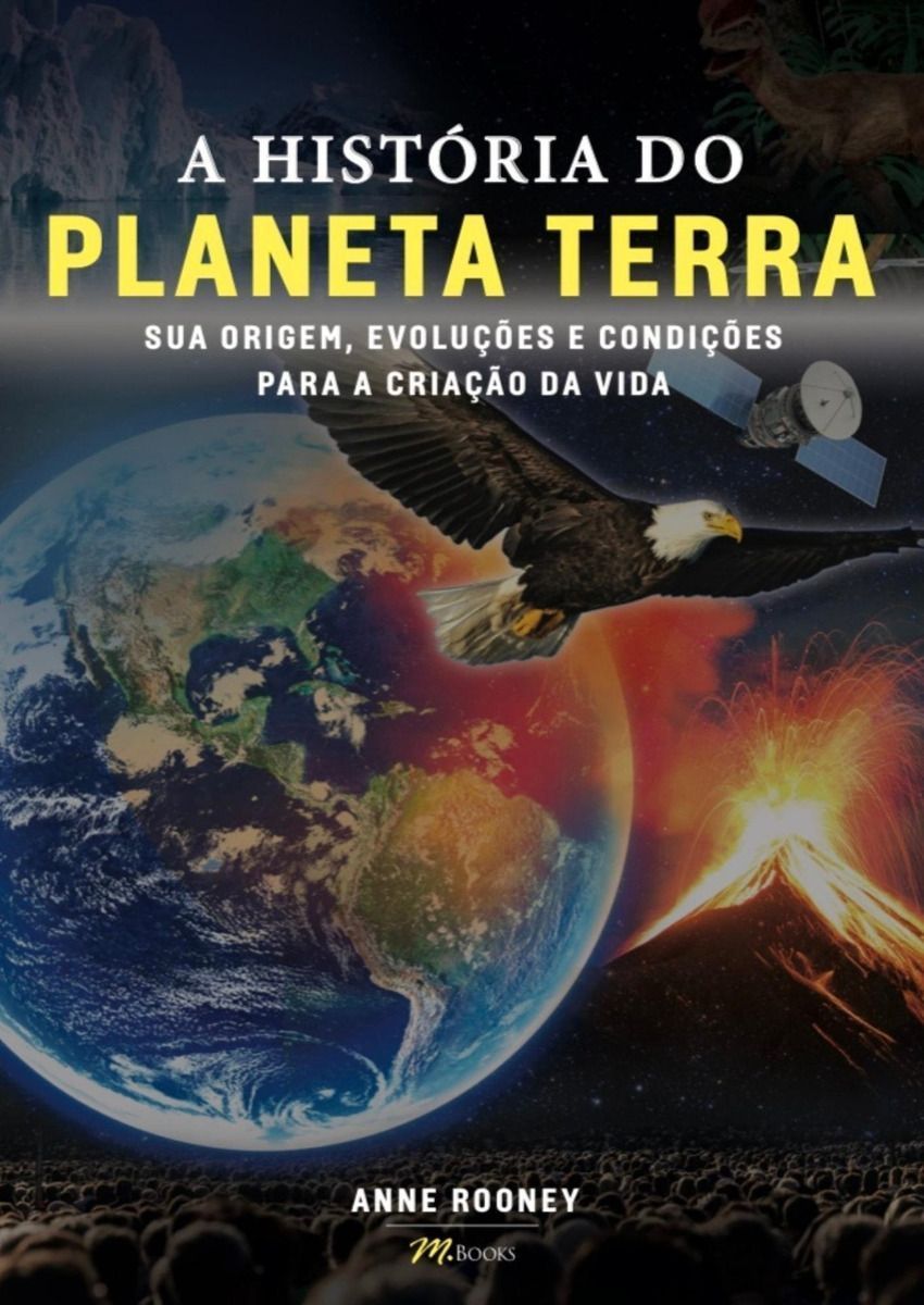 A História Do Planeta Terra