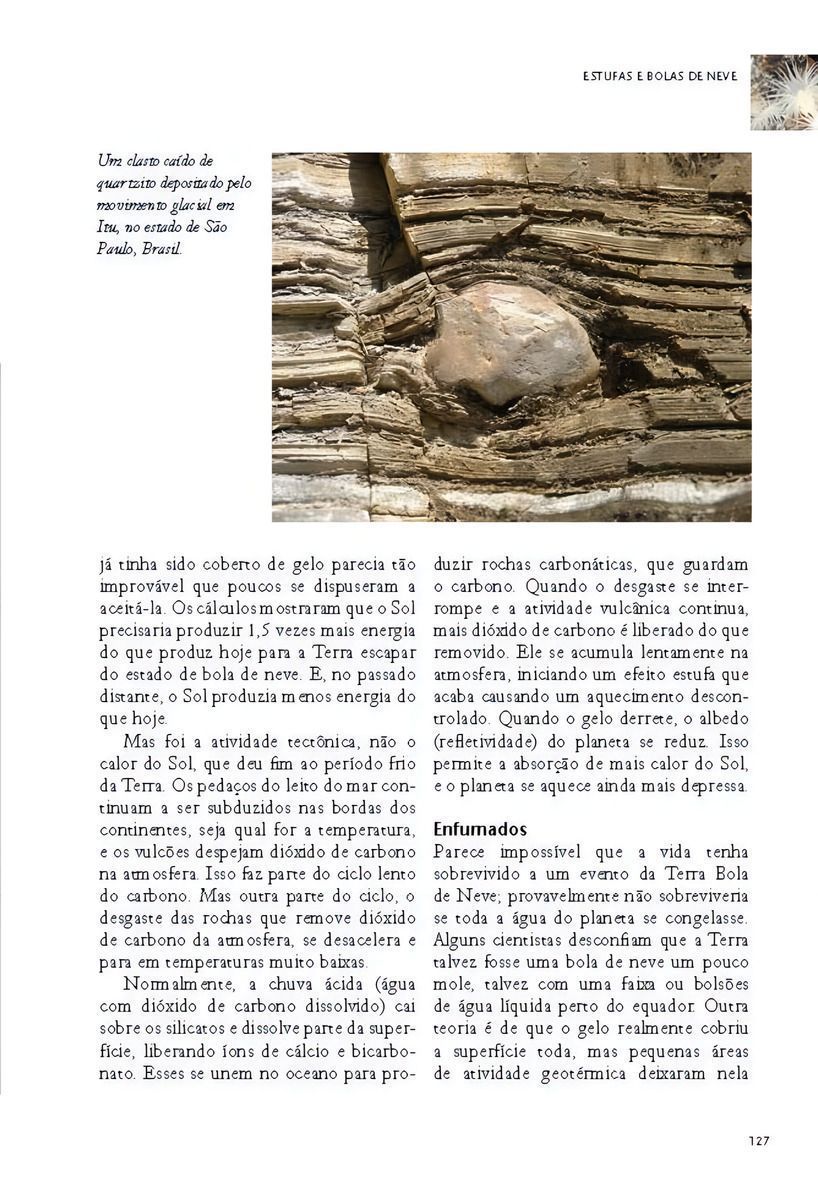 A História Do Planeta Terra