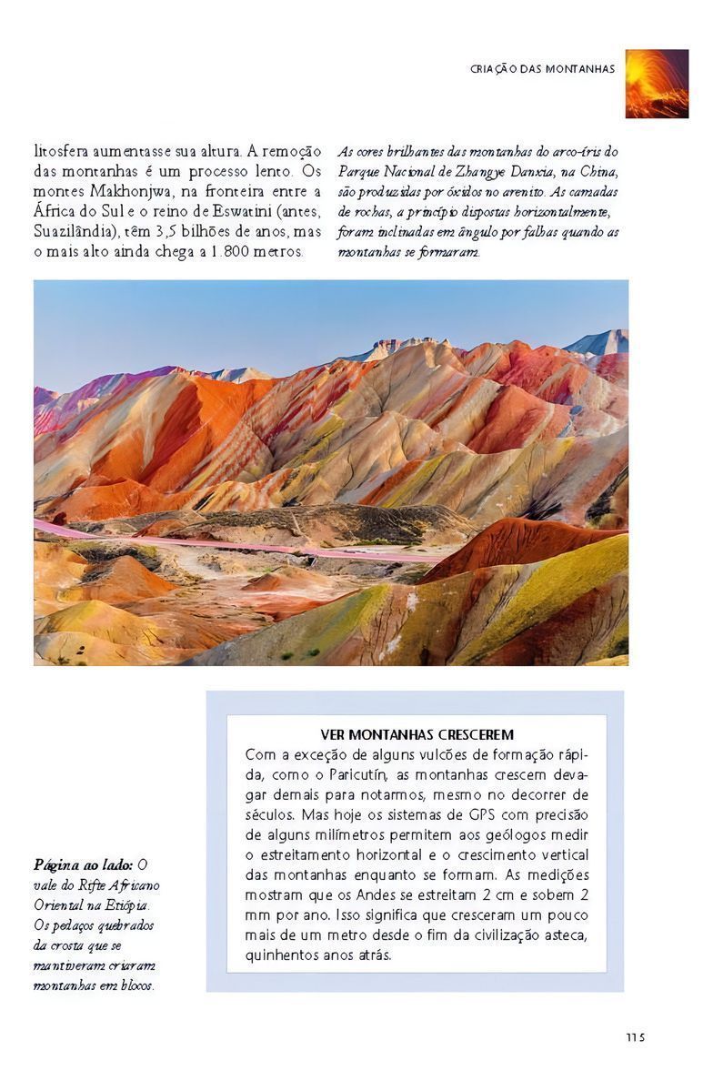 A História Do Planeta Terra