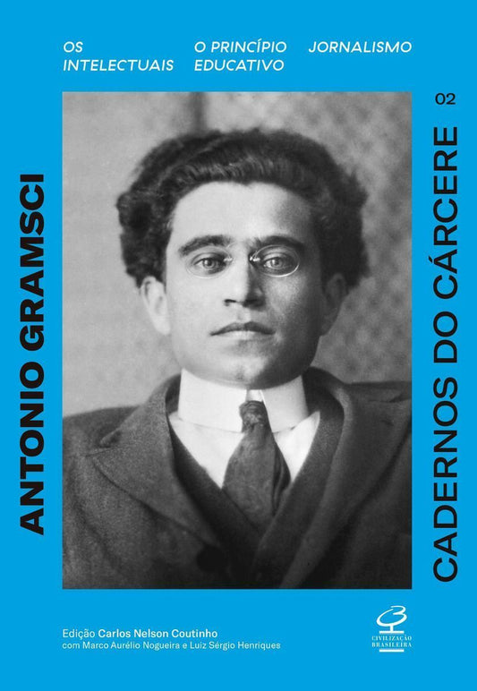 Cadernos do Cárcere - Vol. 02
