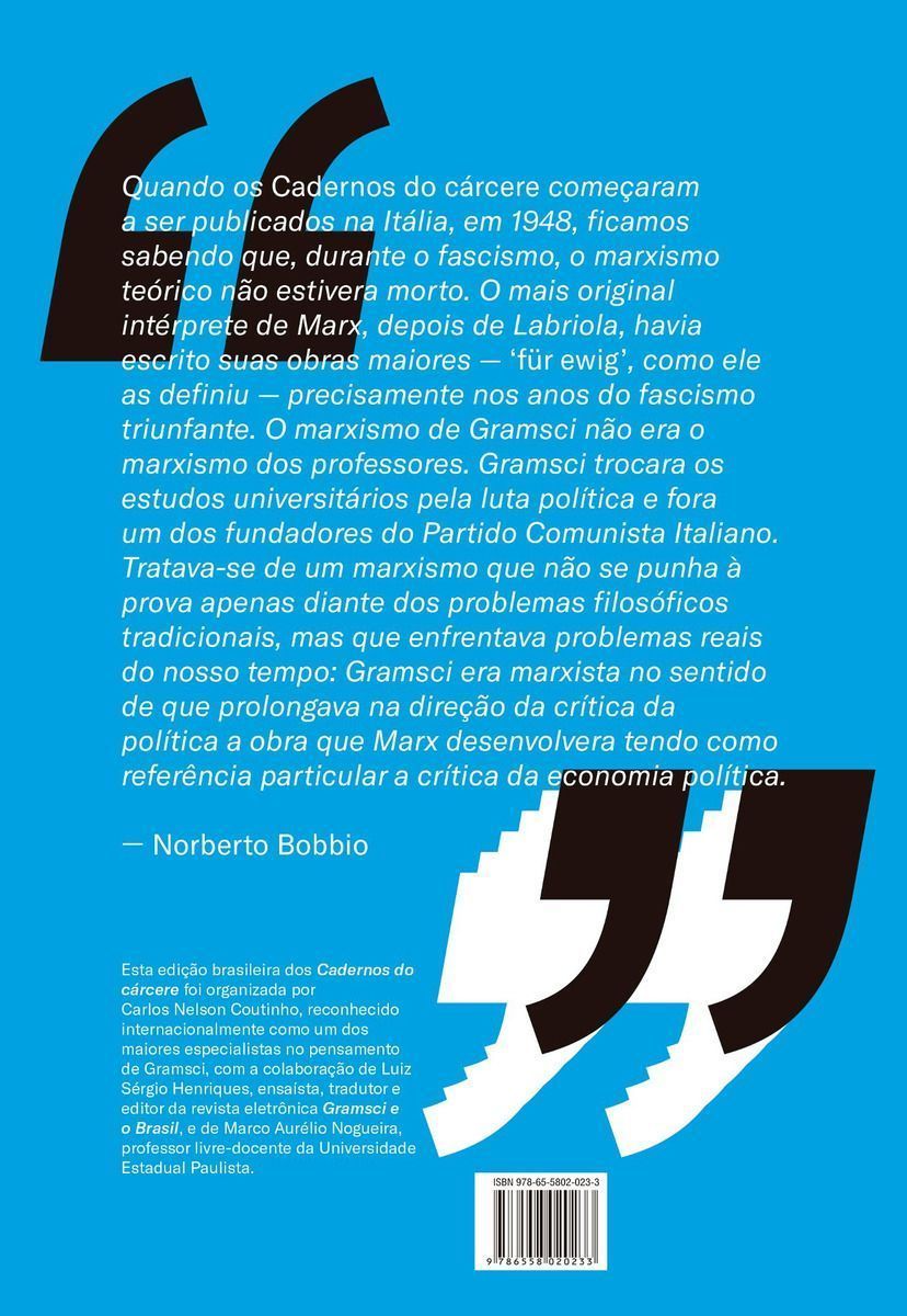 Cadernos do Cárcere - Vol. 02