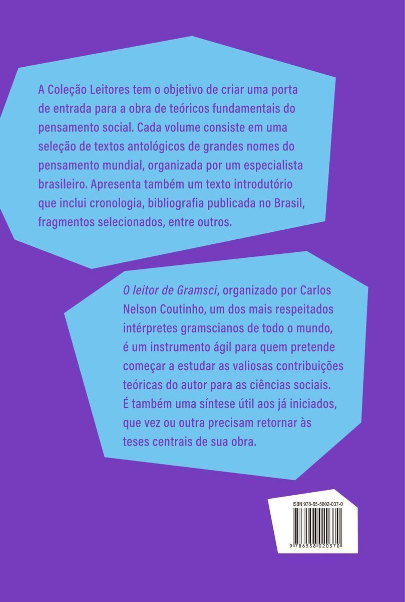 O Leitor De Gramsci