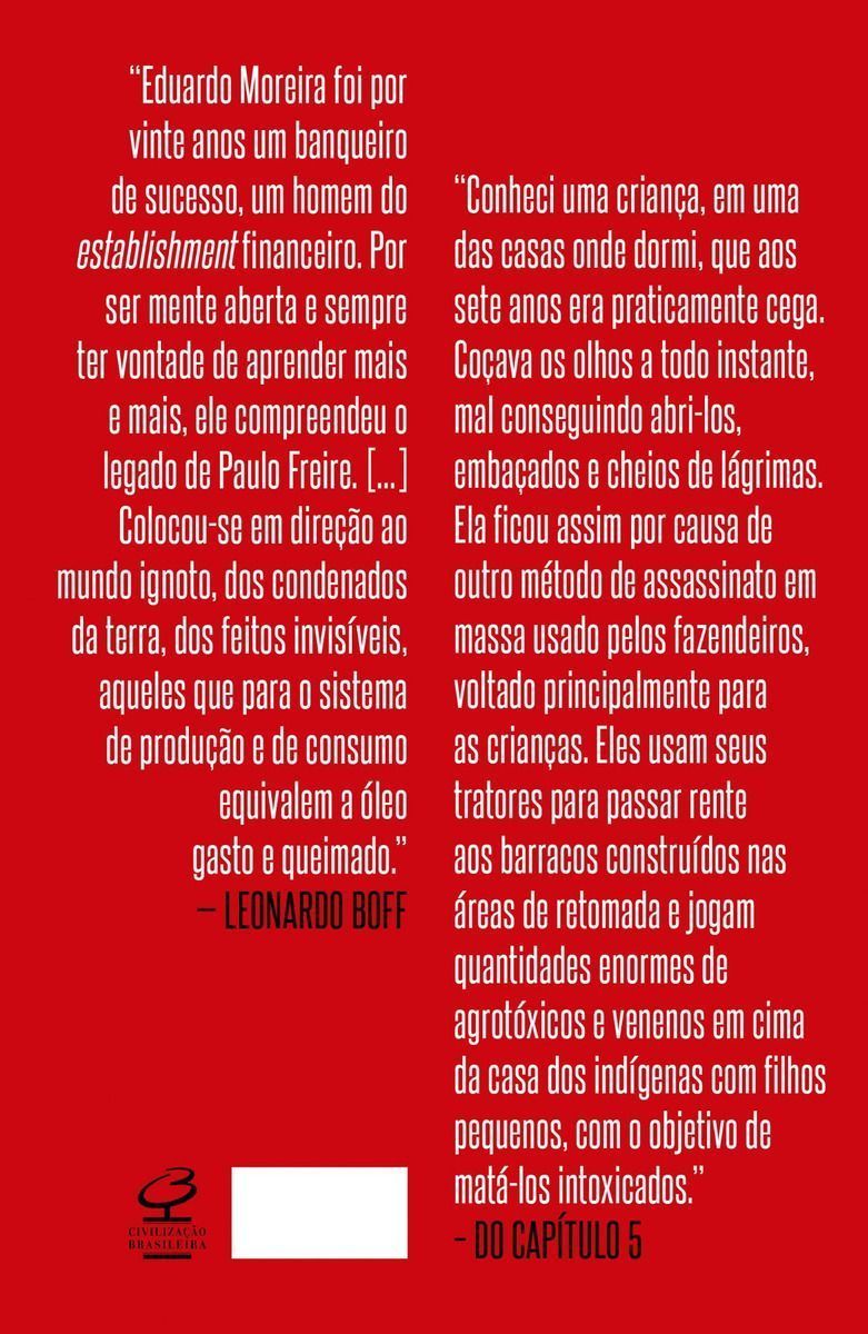 Travessia: De Banqueiro a Companheiro