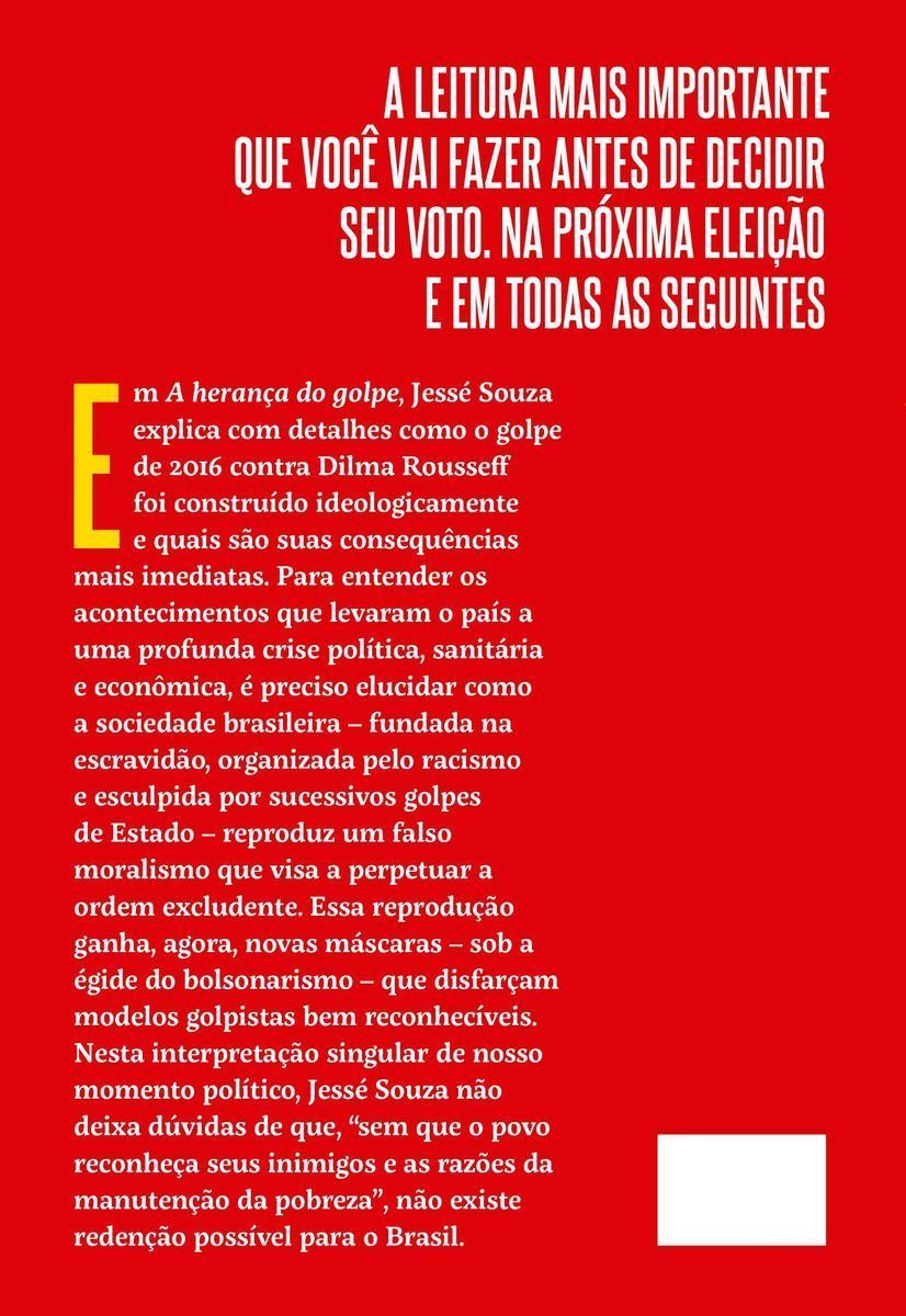 A Herança Do Golpe
