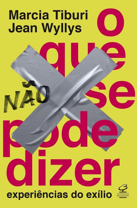 O Que Não Se Pode Dizer - Experiências do Exílio