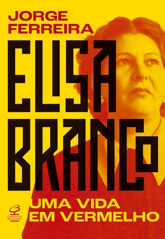 Elisa Branco - Uma Vida em Vermelho