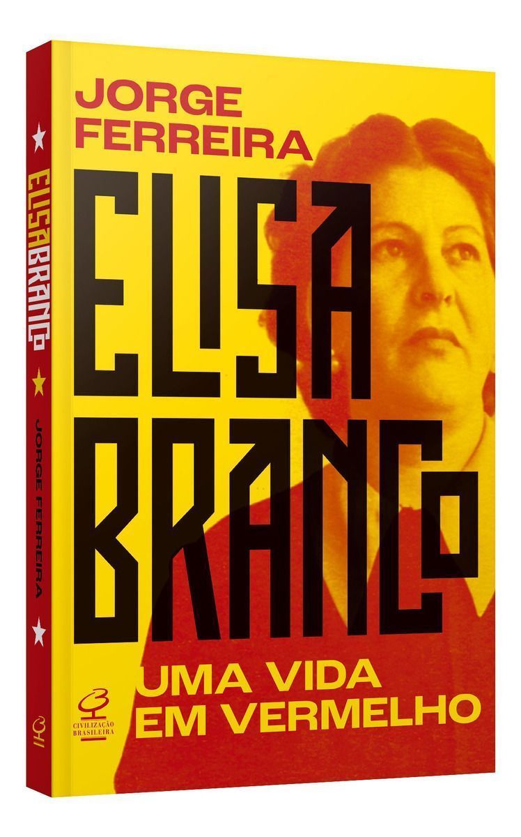 Elisa Branco - Uma Vida em Vermelho