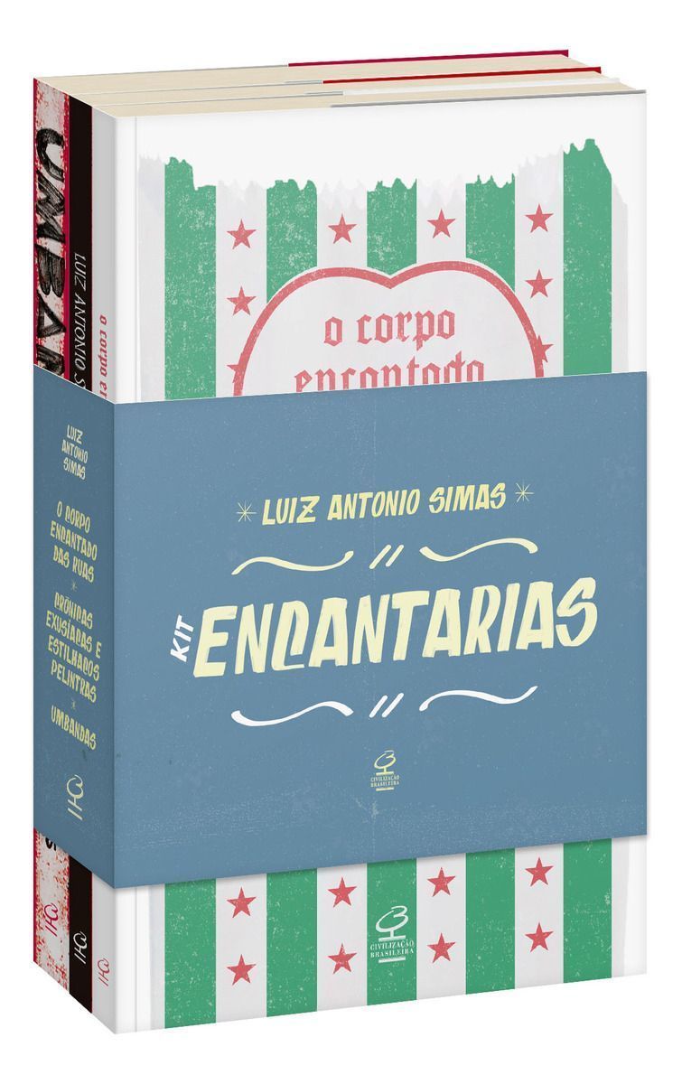 Kit - Encantarias