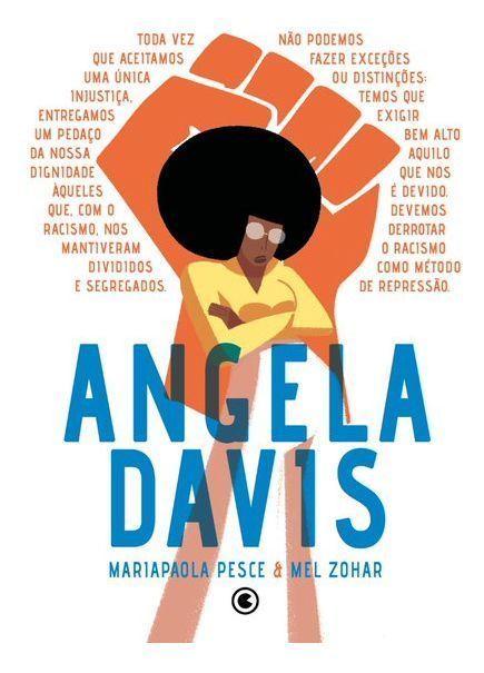 Angela Davis