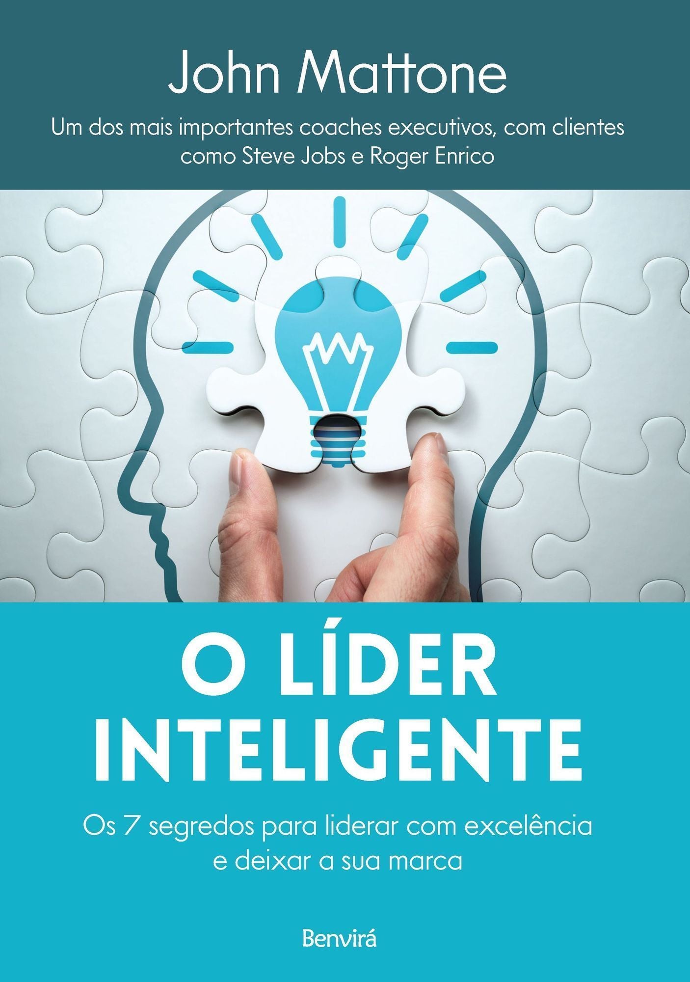 O Líder Inteligente - 1ª Edição 2021