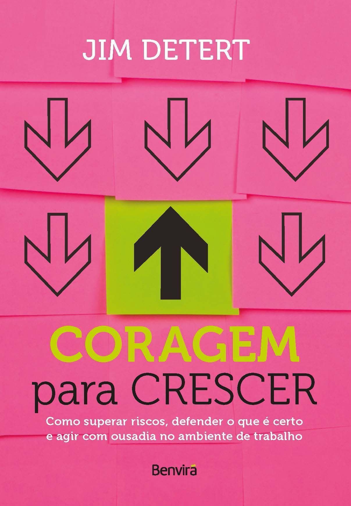Coragem Para Crescer - 1ª Edição 2022