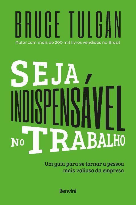 Seja Indispensável No Trabalho