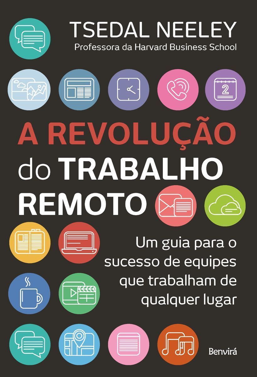 A Revolução do Trabalho Remoto