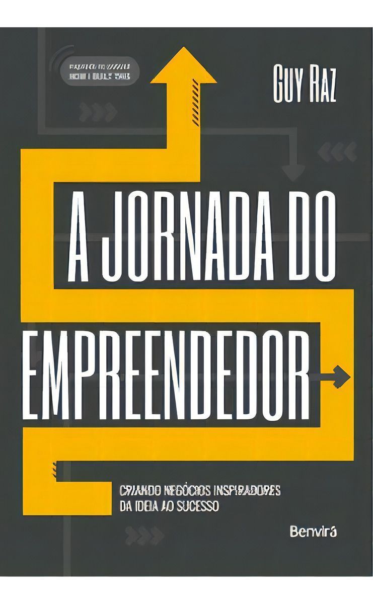 A Jornada do Empreendedor