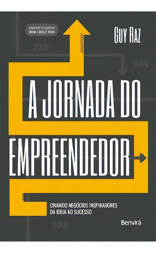 A Jornada do Empreendedor