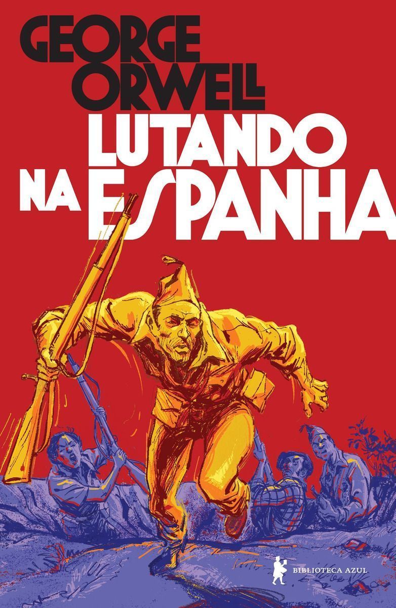 Lutando na Espanha