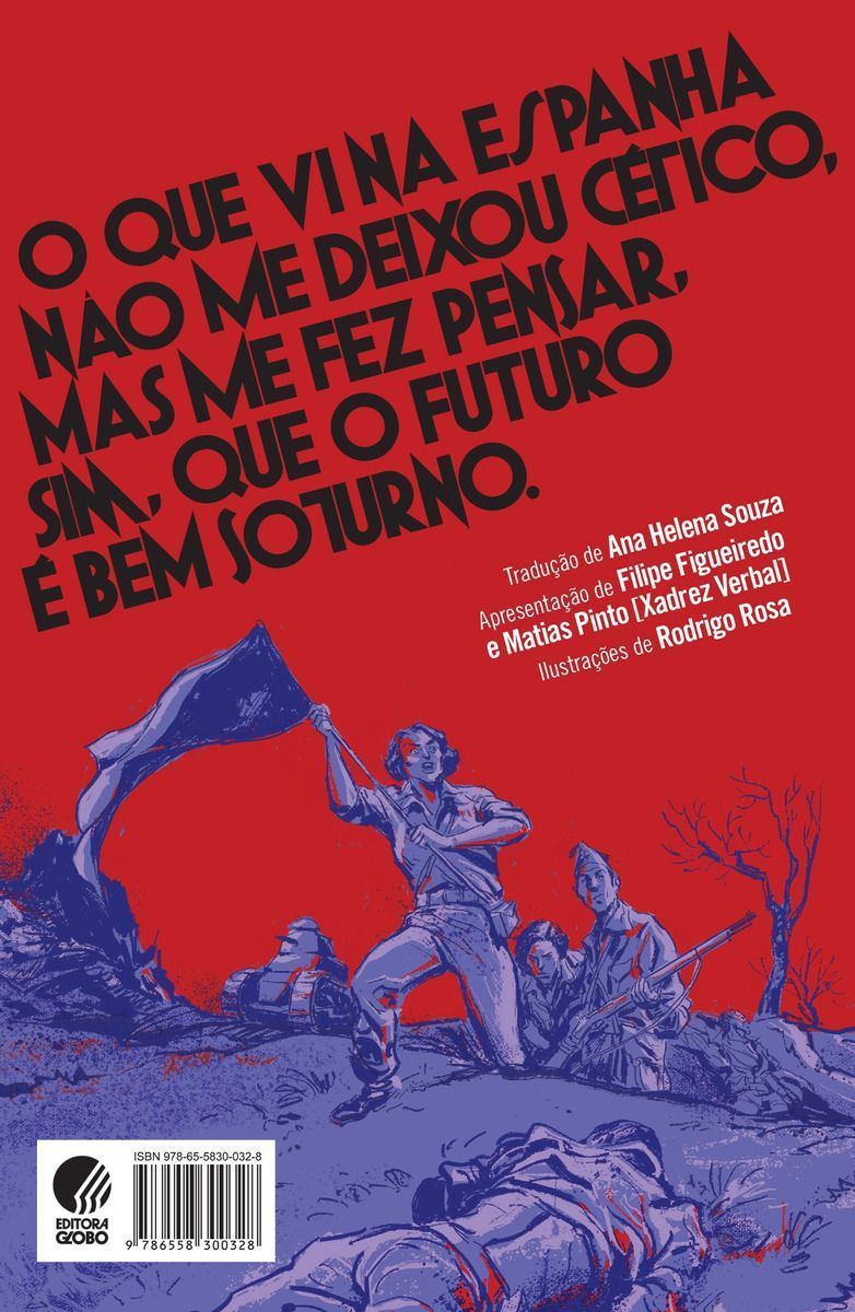 Lutando na Espanha