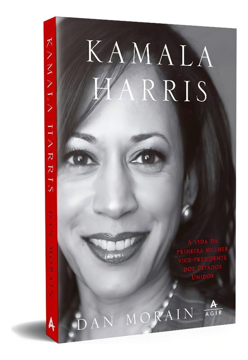 Kamala Harris: A vida da primeira mulher vice-presidente dos Estados Unidos
