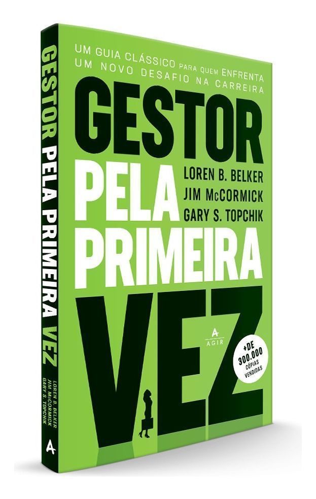Gestor Pela Primeira Vez