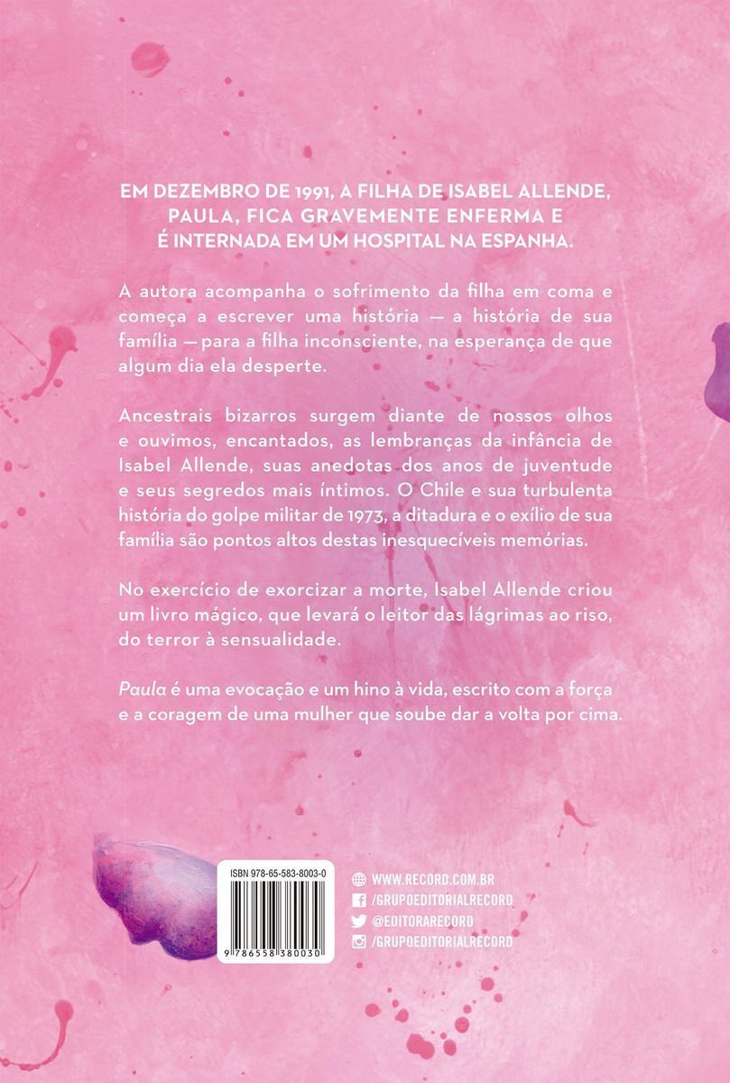 Paula - (Capa Nova)
