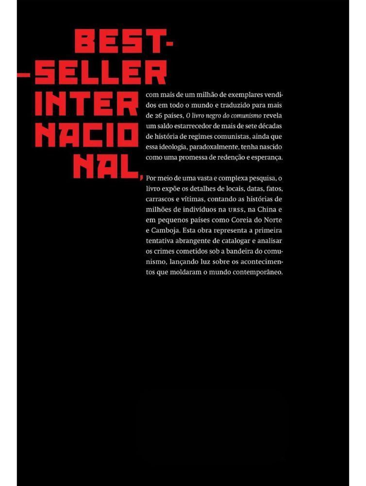 O Livro Negro do Comunismo