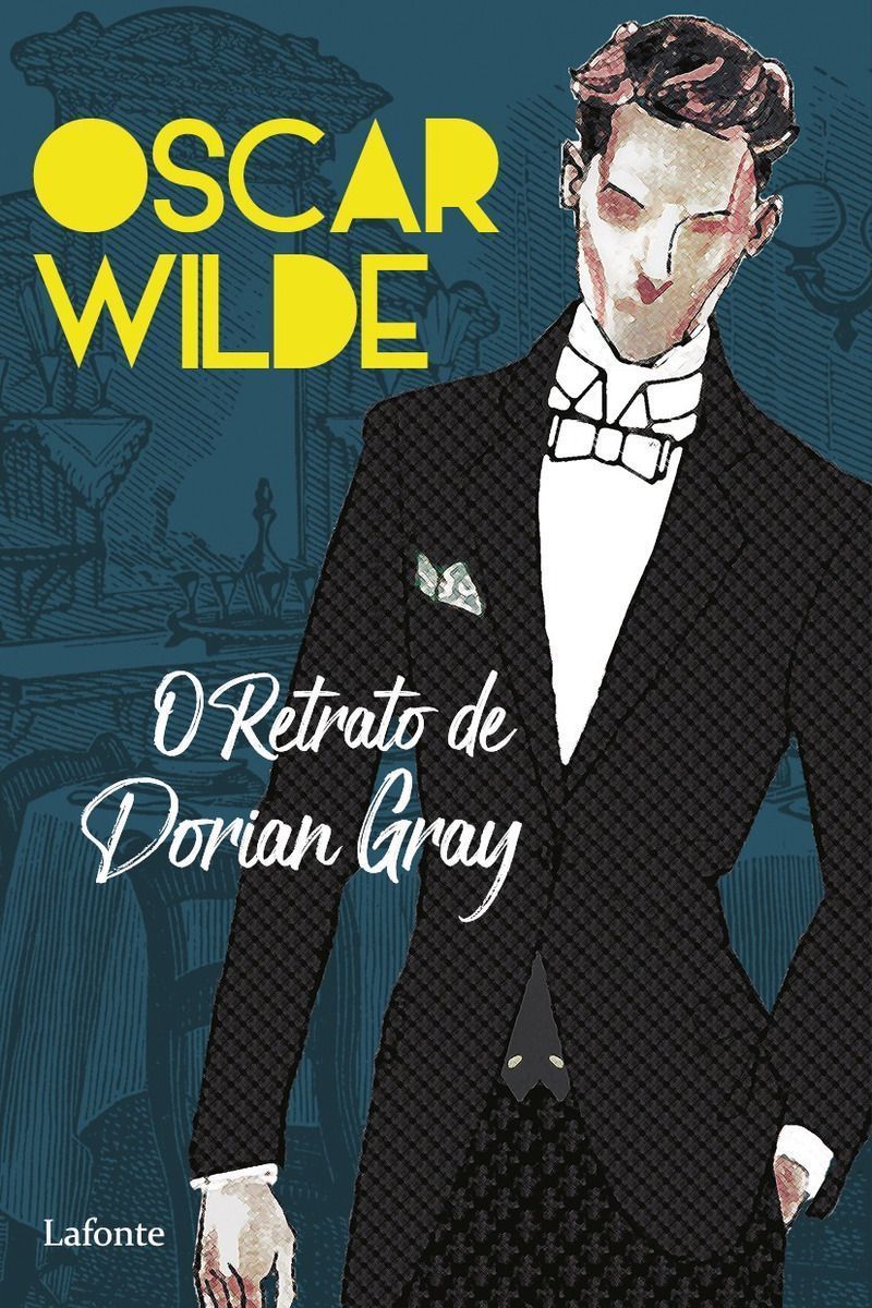 O Retrato De Dorian Gray