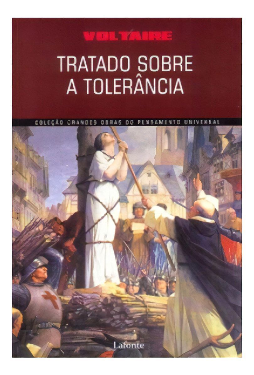Tratado Sobre a Tolerância