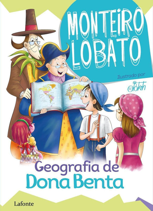 Geografia De Dona Benta
