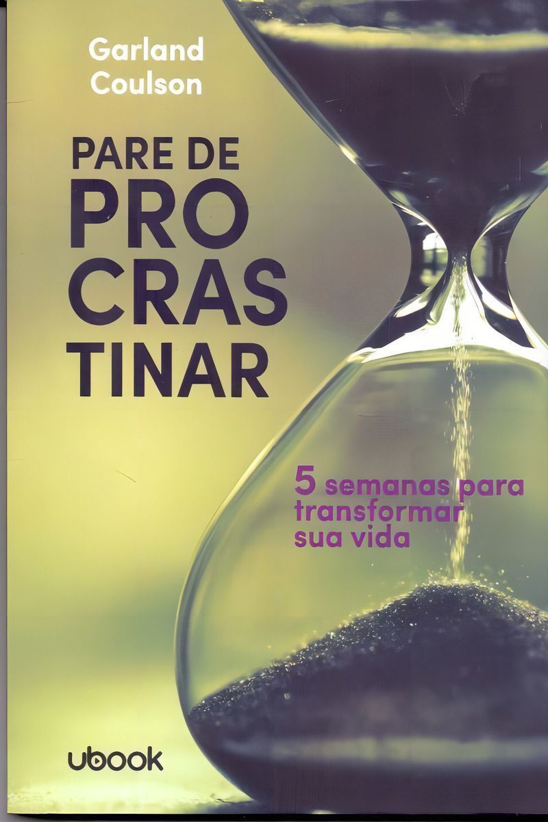 Pare de Procastinar
